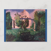 Lake Shrine Briefkaart (Voorkant)