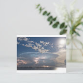 Lake Side Storm Watching.jpg Briefkaart (Staand voorkant)