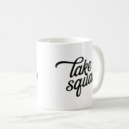 Lake Squad Koffiemok (Voorkant rechts)