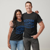 Lake St Clair Vissende Moeder T-shirt (Unisex)