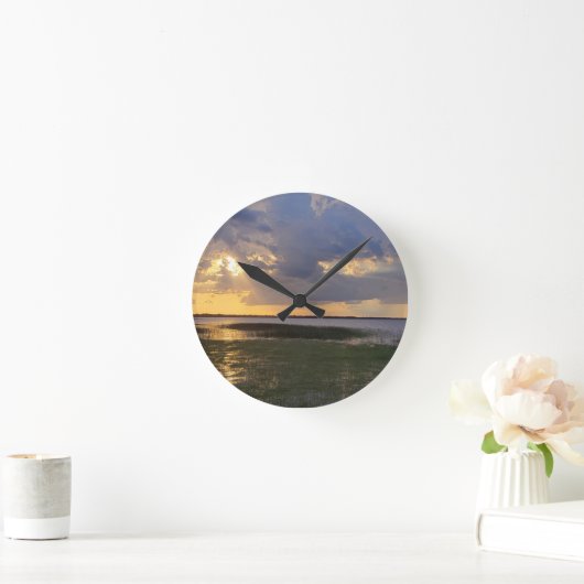 LAKE STUNNER RONDE KLOK (Huis)