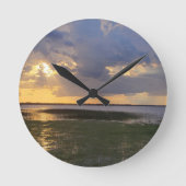 LAKE STUNNER RONDE KLOK (Voorkant)