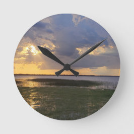 LAKE STUNNER RONDE KLOK