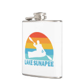 Lake Sunapee New Hampshire Kayak Heupfles (Links)