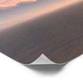 Lake Sunset 3 Originele Kunst van Judi Suni Hall Poster (Hoek)