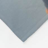 Lake Sunset Fleece Blanket (Hoek)