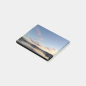 Lake Sunset Post-it Notes (Schuin)