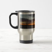Lake Sunset Travel Mug Reisbeker (Links)