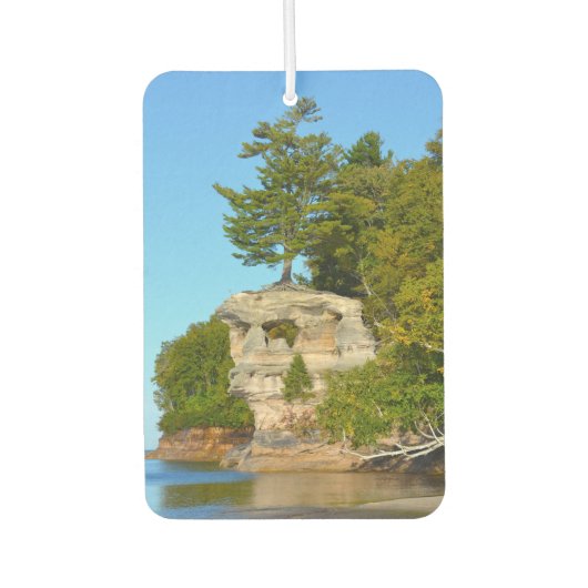 Lake Superior Chapel Rock Luchtverfrisser (Voorkant)