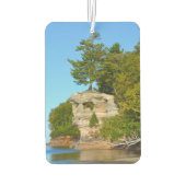 Lake Superior Chapel Rock Luchtverfrisser (Achterkant)
