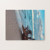 Lake Superior drijfhout wortels #2 Legpuzzel (Horizontaal)