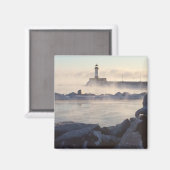 Lake Superior Duluth Canal Park Magnet (Voorkant / Achterkant)
