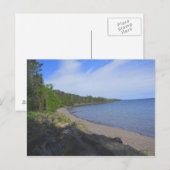 Lake Superior, Duluth MN Briefkaart (Voorkant / Achterkant)