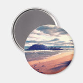 Lake Superior Island Magneet (Voorkant / Achterkant)