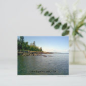 Lake Superior, MN, VS-briefkaart Briefkaart (Staand voorkant)