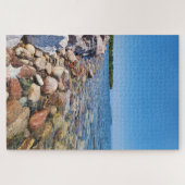 Lake Superior Pictured Rocks National Park Legpuzzel (Horizontaal)