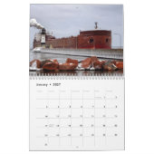 Lake Superior Scheepskalender Kalender (Jan 2027)