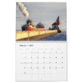 Lake Superior Scheepskalender Kalender (Feb 2027)