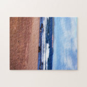 Lake Superior Shoreline Legpuzzel (Horizontaal)