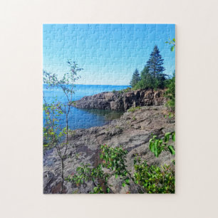 Lake Superior Shoreline Legpuzzel