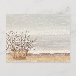Lake Superior strand briefkaart