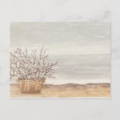 Lake Superior strand briefkaart (Voorkant)