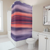 Lake Superior Sunrise Foto Duluth Minnesota Douchegordijn (In situ)