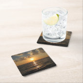 Lake Superior Sunset Onderzetter (Insitu)