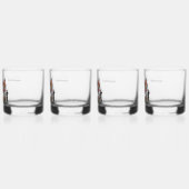 Lake Superior Vuurtorenbril Whisky Glas (Links)