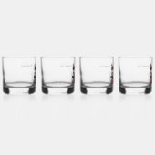 Lake Superior Vuurtorenbril Whisky Glas (Rechts)