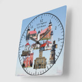 Lake Superior Vuurtorens klok (Hoek)