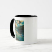 Lake Sutherland, nieuwe Port Angeles, WA Mok (Voorkant links)