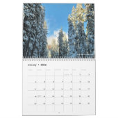 Lake Tahoe 2025 Kalender (Jan 2026)