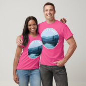 Lake Tahoe Active T-shirt (Unisex)