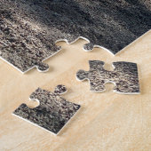 Lake Tahoe Beach Puzzle Legpuzzel (Zijkant)