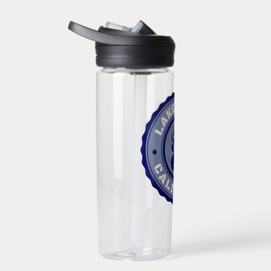 Lake Tahoe Beer Paw Californië Waterfles (Rechts)