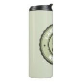 Lake Tahoe Beer Paw Nevada Thermosbeker (Gedraaid links)