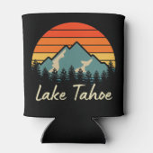 Lake Tahoe Blikjeskoeler (Achterkant)
