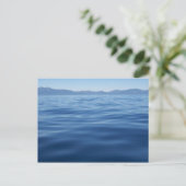 Lake Tahoe Briefkaart (Staand voorkant)