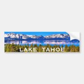 LAKE TAHOE BUMPERSTICKER (Voorkant)