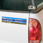 LAKE TAHOE BUMPERSTICKER (Op Truck)