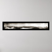 Lake Tahoe CA Foto 1906 Poster (Voorkant)