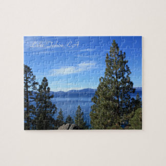 Lake Tahoe, CA Puzzle Legpuzzel