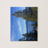 Lake Tahoe, CA Puzzle Legpuzzel (Verticaal)