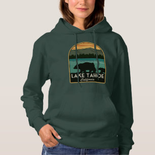 Lake Tahoe California Hoodie