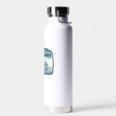 Lake Tahoe California Nevada Herten Waterfles (Links)