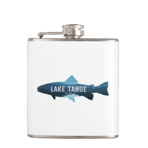 Lake Tahoe California Nevada Heupfles