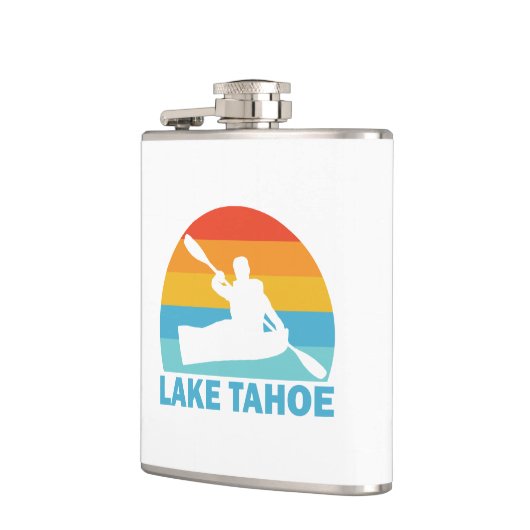 Lake Tahoe California Nevada Kayak Heupfles (Links)
