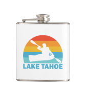 Lake Tahoe California Nevada Kayak Heupfles (Voorkant)