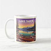  Lake Tahoe California Nevada Koffiemok (Links)